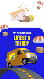 Flipkart Online Shopping App Screenshot