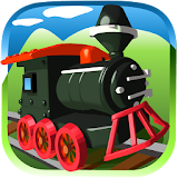 Train Tiles Express Puzzle icon