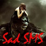 Cover Image of Tải xuống Sad SMS 1.9 APK
