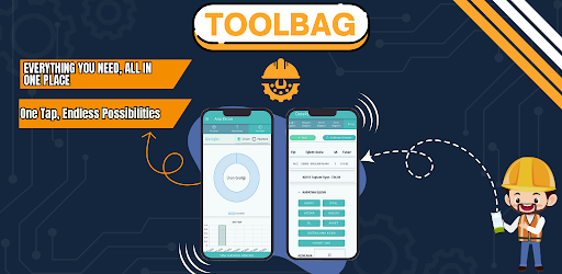 Toolbag Android App