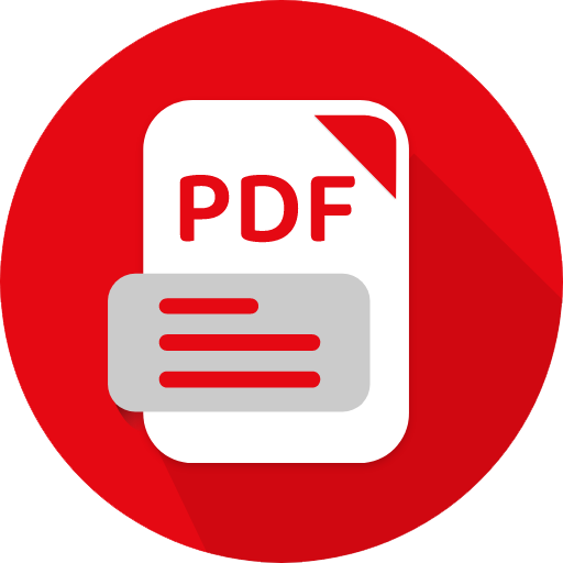 PDF Reader and File Viewer logo
