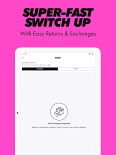 Unknown app Screenshot