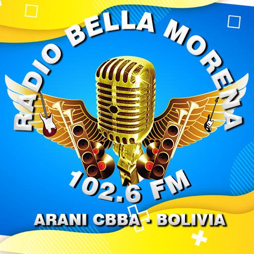 Radio Bella Morena logo