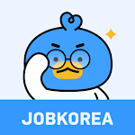 Cover Image of ดาวน์โหลด Job Korea - การจ้างงาน อาชีพใหม่ ข้อมูลเงินเดือนการสรรหาส่วนบุคคล  APK