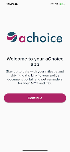 A Choice Insurance Screen 2