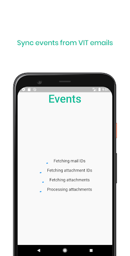 Events App