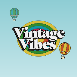 「Vintage Vibes」圖示圖片
