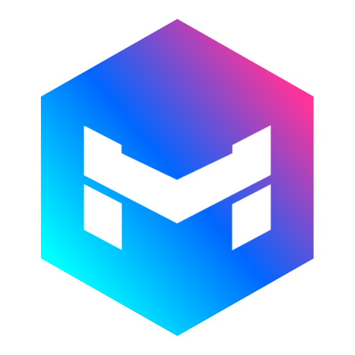 MuksOS AI Launcher 2.0 logo