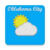 Oklahoma City - weather icon