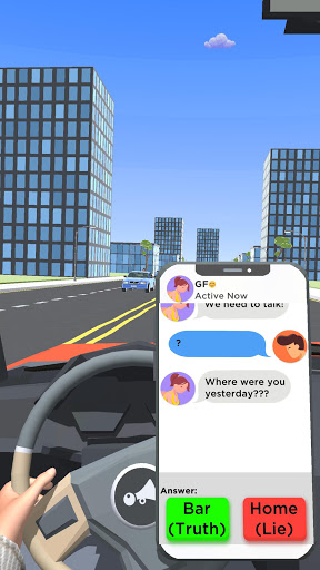 Text And Drive! 0.6 screenshots 1