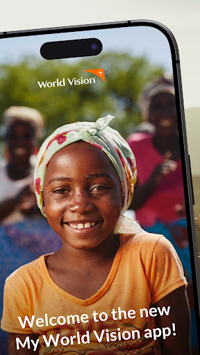 My World Vision Screen 2