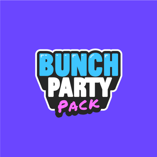 Bunch Party  Icon