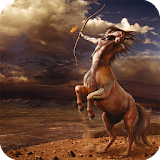 Mythology Creatures Pack 3 LWP icon