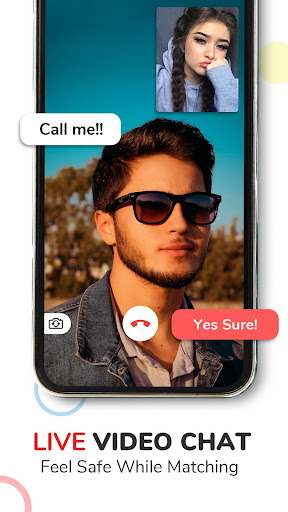 Video Call Advice and Live Chat with Video Call android2mod screenshots 10