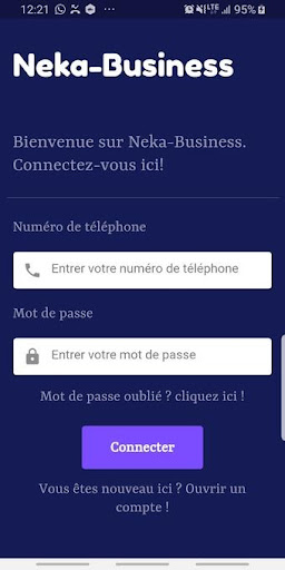 Neka-Business Screenshot 1 - AppWisp.com