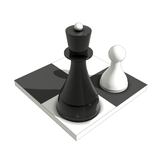 Jogo's Chess Puzzles 2.1.9 Icon