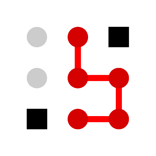 Connect the Dots Puzzle Game