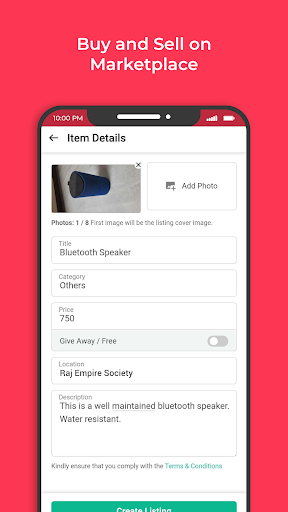 NoBrokerHood-Your Society App