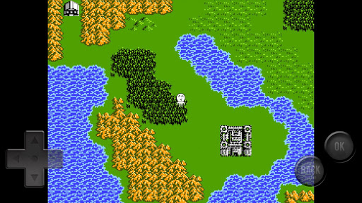 Android application 前衛的なクソゲーRPG外伝 screenshort