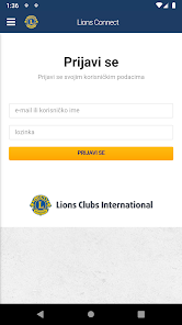 Lions Connect 1.0.4 APK + Mod (Unlimited money) إلى عن على ذكري المظهر