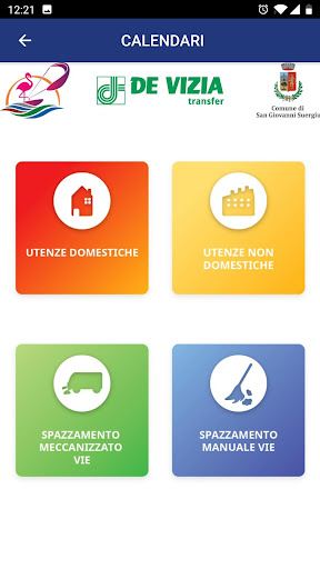 Onda Sostenibile Screen 2