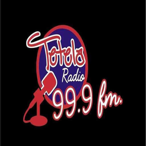 Tetela Radio 99.9 FM logo