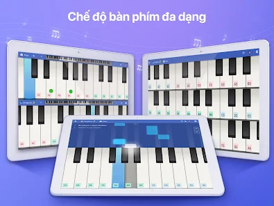 Pianist Hd : Cùng Chơi Piano + - Ứng Dụng Trên Google Play