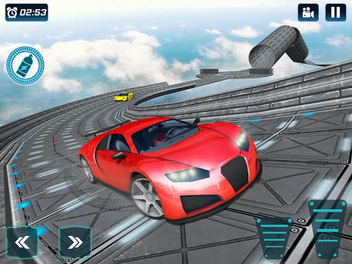 Ramp Car Gear Racing 3D: New Car Game 2021 screenshots 10