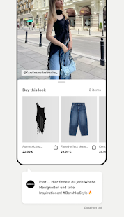 BERSHKA: Mode und Trends Screenshot