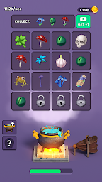 Craft the Potion!