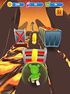 Gummy Bear Run-Endless runner