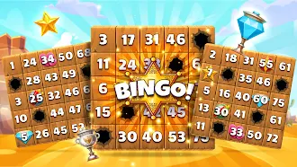 Game screenshot Bingo Showdown - Classic Bingo mod apk