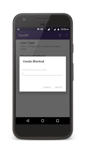 TurnOff By RVsharedv Screen 2