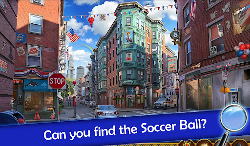 لعبة Hidden Objects Mystery Society apk مهكر4