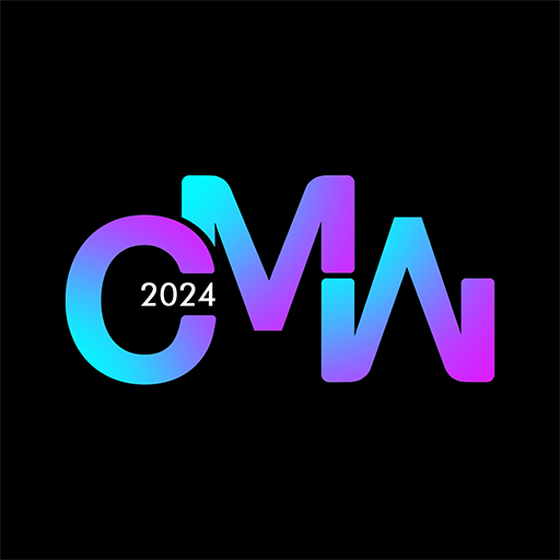 CMW 2024 logo