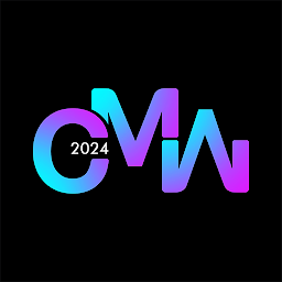 CMW 2024 아이콘 이미지