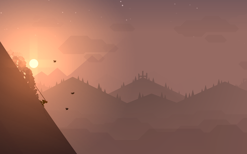 Alto's Adventure Captura de pantalla