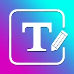 Cover Image of Download Animated Text On Video 2.2 APK