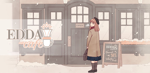 EDDA Cafe Visual Novel