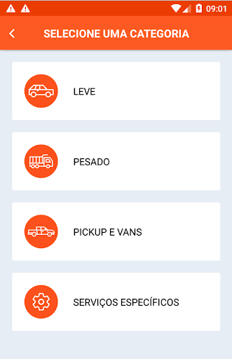 Assistência Técnica Automotiva Screen 2