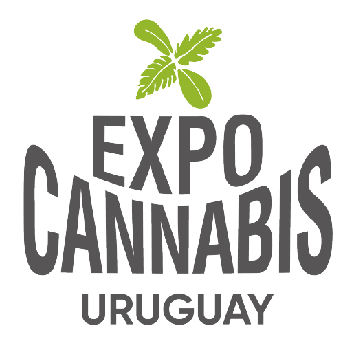 ExpoCannabis Uruguay logo