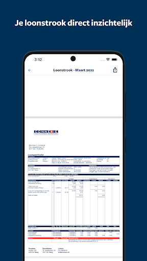 Connexie Screen 2