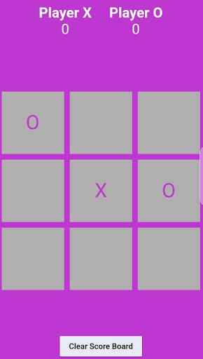 Tic Tac Toe XO: اكس او Screen 2