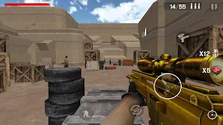 Target Missions - Screenshot 1