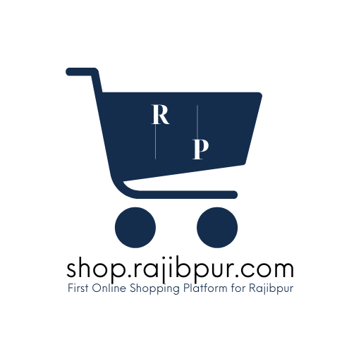 Online Shopping, Rajibpur logo