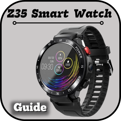Z35 Smart Watch guide logo