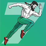 Cover Image of Unduh 7 Minute Workouts at Home  APK