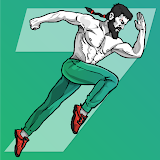 7 Minute Workouts at Home FREE icon