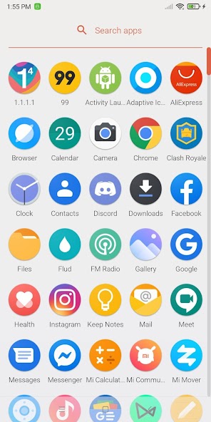 Pixel Icons 2.5.6 APK + Mod (Unlimited money) untuk android