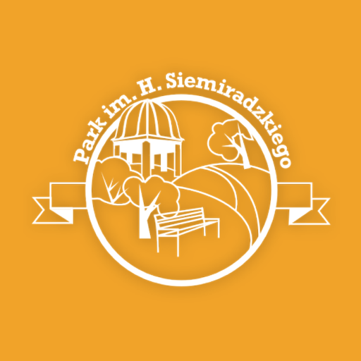 Mój Park Siemiradzkiego logo